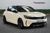 2025 Vauxhall Corsa 100kW Ultimate 50kWh 5dr Auto HATCHBACK ELECTRIC Automatic