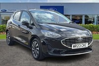 2023 Ford Fiesta 1.0 EcoBoost Hybrid mHEV 125 Titanium 5dr Auto HATCHBACK PETROL