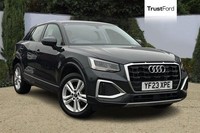 2023 Audi Q2 1.5 TFSI CoD 35 Sport SUV 5dr Petrol S Tronic Euro 6 (s/s) (150 ps)