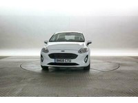 2018 Ford Fiesta 1.5 TDCi Zetec Hatchback Diesel Manual