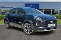 2025 Ford Puma 1.0 EcoBoost Hybrid mHEV Titanium 5dr DCT HATCHBACK PETROL Automa