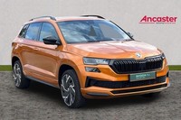 2022 Skoda Karoq 1.5 TSI Sportline 5dr DSG Automatic Estate Petrol Automatic