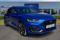 2023 Ford Focus 1.0 EcoBoost Hybrid mHEV 155 ST-Line Vign 5dr Auto Automatic Hat