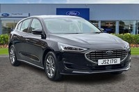 2025 Ford Focus 1.0 EcoBoost Hybrid mHEV Titanium 5dr HATCHBACK PETROL Manual