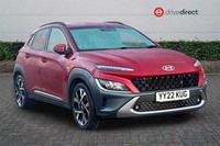 Hyundai KONA 1.0 T-GDi MHEV Premium SUV 5dr Petrol Hybrid Manual Euro 6 (s/s) (1