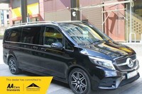 2019 Mercedes-Benz V Class 2.0 V300d AMG Line G-Tronic+ Euro 6 (s/s) 5dr XLWB MP