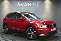 2016 Volkswagen Tiguan TDI BlueMotion Tech SE SUV Diesel Automatic