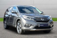 2017 Honda CR-V 2.0 I-VTEC EX 5DR AUTO Estate Petrol Automatic