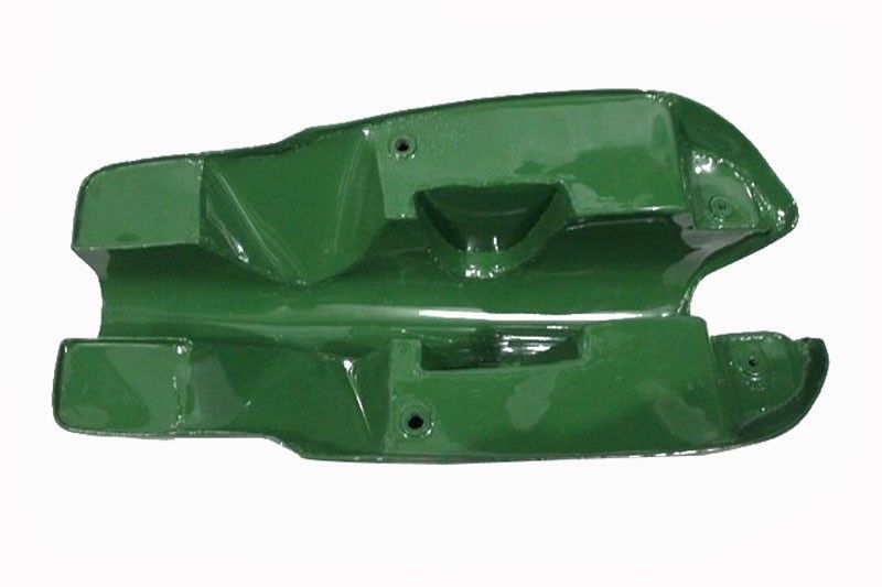 For Norton Commando Fastback Gas Fuel Tank British Racing Green Painted 