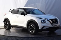 2023 Nissan Juke 1.0 DIG-T N-Connecta SUV 5dr Petrol DCT Auto Euro 6 (s/s) (114 