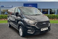 2023 Ford Transit Custom 320 Limited AUTO L2 LWB FWD 2.0 EcoBlue 170ps Low Roof,