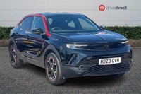 2023 Vauxhall Mokka 1.2 Turbo GS SUV 5dr Petrol Manual Euro 6 (s/s) (136 ps) SUV