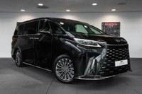 2025 Lexus LM 350h MPV HYBRID Automatic