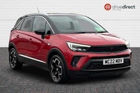 2022 Vauxhall Crossland 1.2 Turbo [130] Ultimate 5dr HATCHBACK PETROL Manual