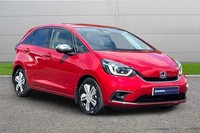2021 Honda Jazz 1.5 I-MMD HYBRID EX 5DR ECVT Hatchback Hybrid Automatic