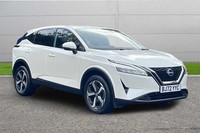 2022 Nissan Qashqai 1.3 DIG-T MH N-CONNECTA 5DR Hatchback Petrol Manual