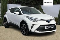 2022 Toyota C-HR 1.8 Hybrid Design 5dr CVT Automatic Hatchback Hybrid Automatic