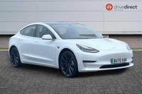 2020 Tesla Model 3 (Dual Motor) Performance Saloon 4dr Electric Auto 4WDE (Perfo