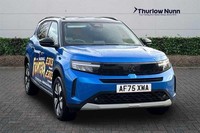 2025 Vauxhall Frontera 1.2 Hybrid [136] GS 5dr e-DCT6 HATCHBACK PETROL Automatic