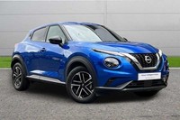 2025 Nissan Juke 1.0 DIG-T N-CONNECTA 5DR Hatchback Petrol Manual