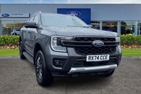 2024 Ford Ranger Wildtrak AUTO 3.0 EcoBlue V6 240ps 4x4 Double Cab Pick Up Autom