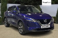 2023 Nissan Qashqai 1.3 DIG-T MHEV N-Connecta SUV 5dr Petrol Hybrid XTRON Euro 6