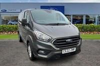 2022 Ford Transit Custom 320 Limited L1 SWB Double Cab In Van FWD 2.0 EcoBlue 18