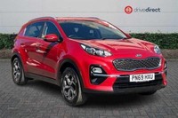 2019 Kia Sportage 1.6 GDi 2 SUV 5dr Petrol Manual Euro 6 (s/s) (130 bhp) SUV Pet