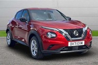 2021 Nissan Juke 1.0 DIG-T 114 N-CONNECTA 5DR Hatchback Petrol Manual