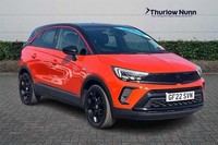 2022 Vauxhall Crossland GS Line 1.2 Turbo Start/Stop (110ps) SUV Petrol Manual