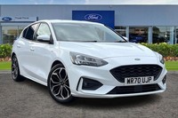 2020 Ford Focus 1.0 EcoBoost Hybrid mHEV 155 ST-Line X Edition 5dr, SYNC3 TOUCHS