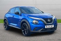 2025 Nissan Juke 1.0 DIG-T TEKNA 5DR Hatchback Petrol Manual