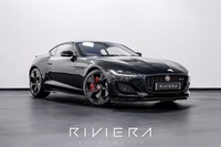 2022 Jaguar F-Type i R-Dynamic Coupe Petrol Manual