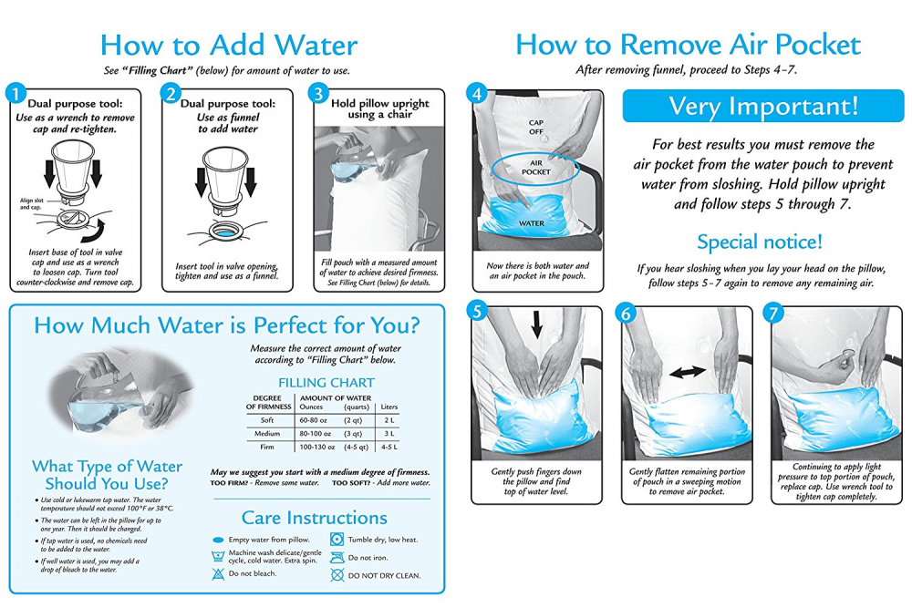 Remove air