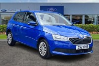 2019 Skoda Fabia 1.0 MPI S 5dr Manual Hatchback Petrol Manual