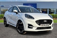 2024 Ford Puma 1.0 ST-Line X SYNC4 NAVIGATION, POWER TAILGATE, REAR CAMERA! Manu