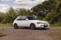 2022 Mazda 323 GT PETROL Manual