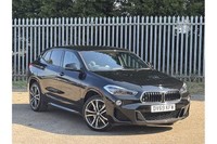 2019 BMW X2 18d M Sport SUV Diesel Automatic