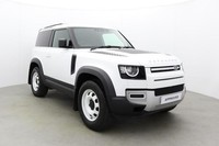 LAND ROVER COMMERCIAL DEFENDER 3.0 D250 Hard Top Auto