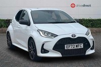 2023 Toyota Yaris 1.5 Hybrid GR Sport 5dr CVT HATCHBACK PETROL/ELECTRIC Automati