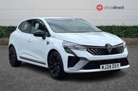 2024 Renault Clio 1.0 TCe esprit Alpine Hatchback 5dr Petrol Manual Euro 6 (s/s)