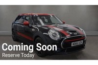 2016 MINI Clubman 2.0 John Cooper Works ALL4 6dr ESTATE PETROL Manual