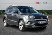 2018 Ford Kuga 1.5 TDCi Titanium X SUV 5dr Diesel Manual 2WD Euro 6 (s/s) (120 p