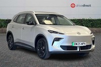 2025 MG MGS5 49kWh SE SUV 5dr Electric Auto (170 ps) SUV Electric Automatic