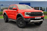2023 Ford Ranger Wildtrak AUTO 3.0 V6 292ps 4x4 Double Cab Pick Up Automatic Pic