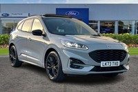2023 Ford Kuga 2.5 FHEV Graphite Tech Edition 5dr CVT Automatic Estate Hybrid Au