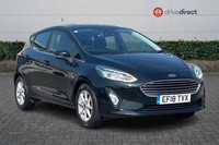 2018 Ford Fiesta 1.0T EcoBoost Zetec Hatchback 5dr Petrol Auto Euro 6 (s/s) (100