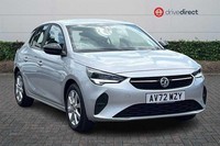 2022 Vauxhall Corsa 1.2 Design Hatchback 5dr Petrol Manual Euro 6 (75 ps) Hatchb