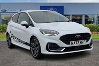 2022 Ford Fiesta 1.0T EcoBoost MHEV ST-Line Vignale Hatchback 3dr Petrol Hybrid 