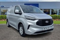 2025 Ford Transit Custom 2.0 EcoBlue 136ps H1 Van Limited PANEL VAN DIESEL Manua